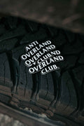Anti Overland Overland Club - Slap Pack