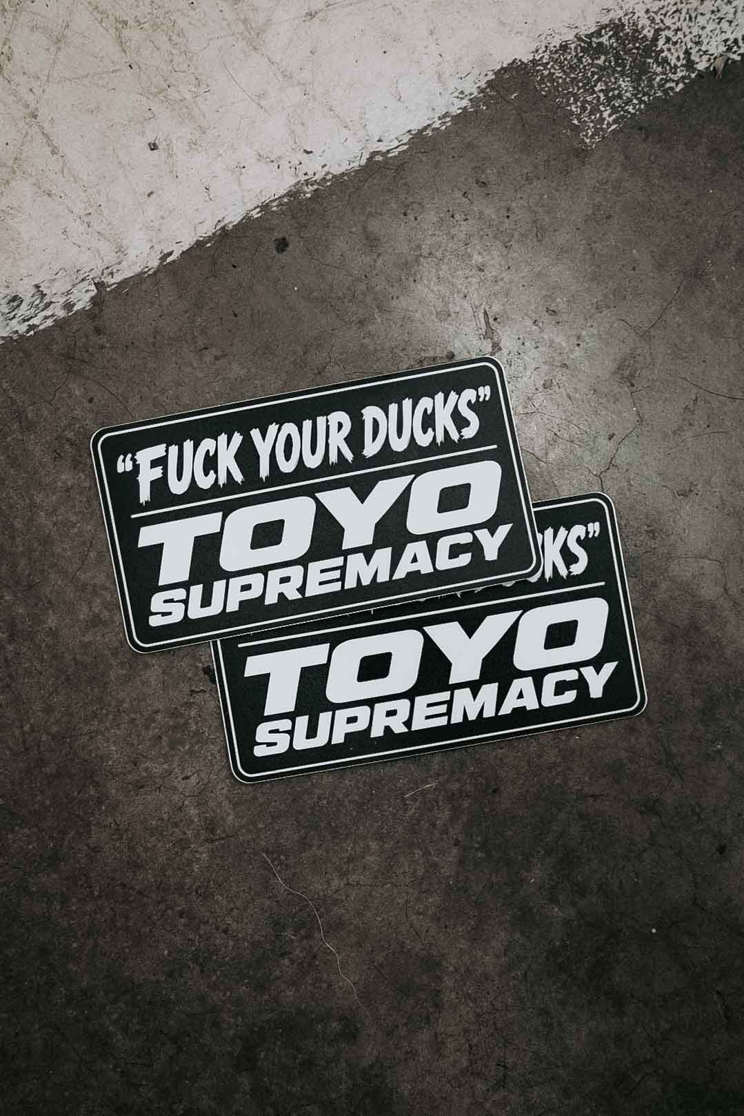 F$%K A Duck - Slap Pack